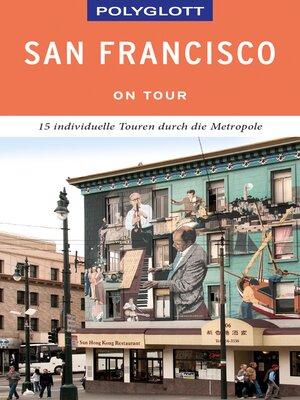cover image of POLYGLOTT on tour Reiseführer San Francisco